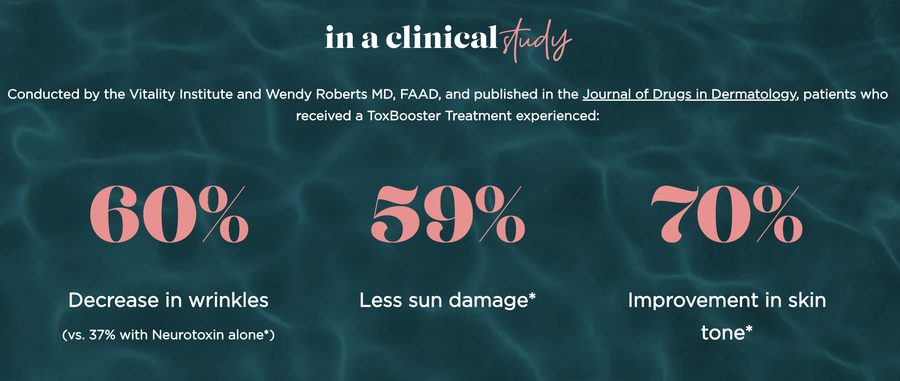 ToxBooster Results