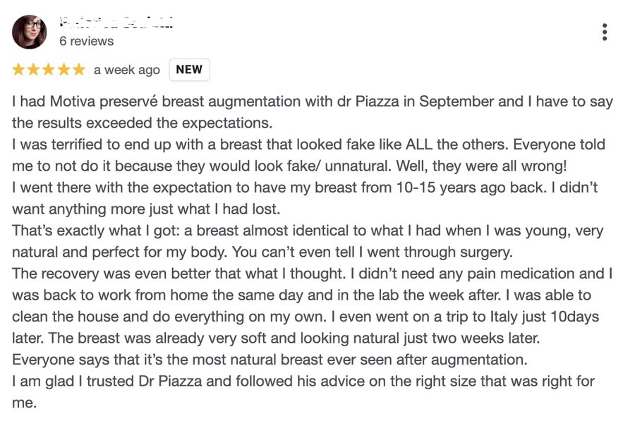 Motiva Preserve Review at The Piazza Center