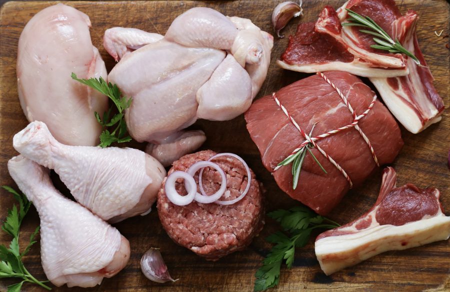Preoperative Nutrition Organic Meats