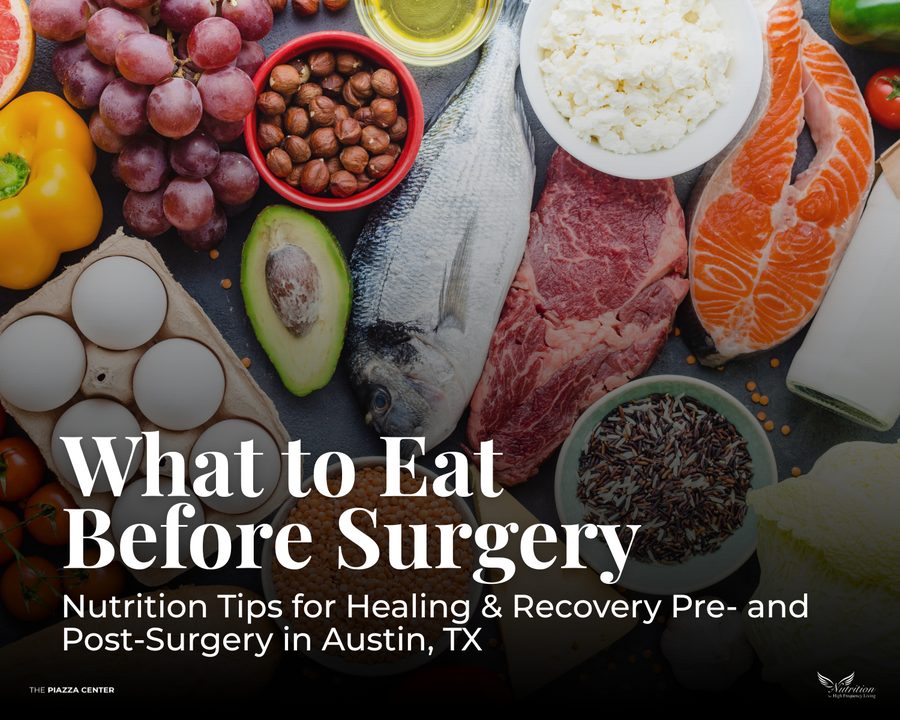 Preoperative Nutrition in Austin, TX